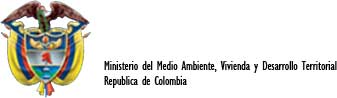 Colombia Ministry of Environment