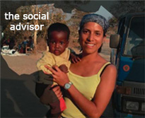 the social advisor